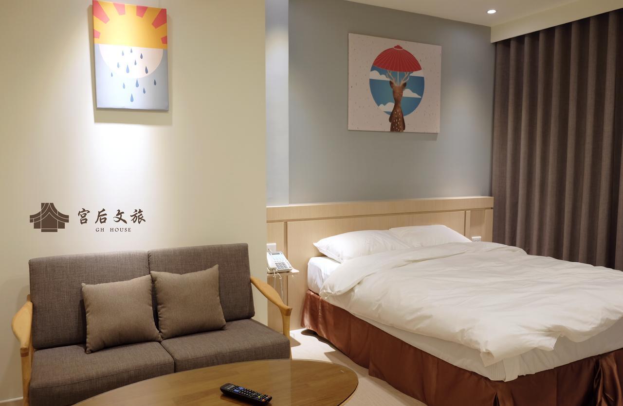 Hotel Gh House à Lukang Extérieur photo