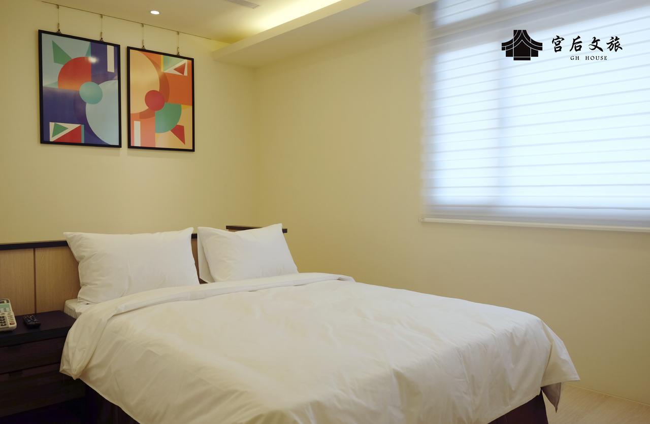 Hotel Gh House à Lukang Extérieur photo