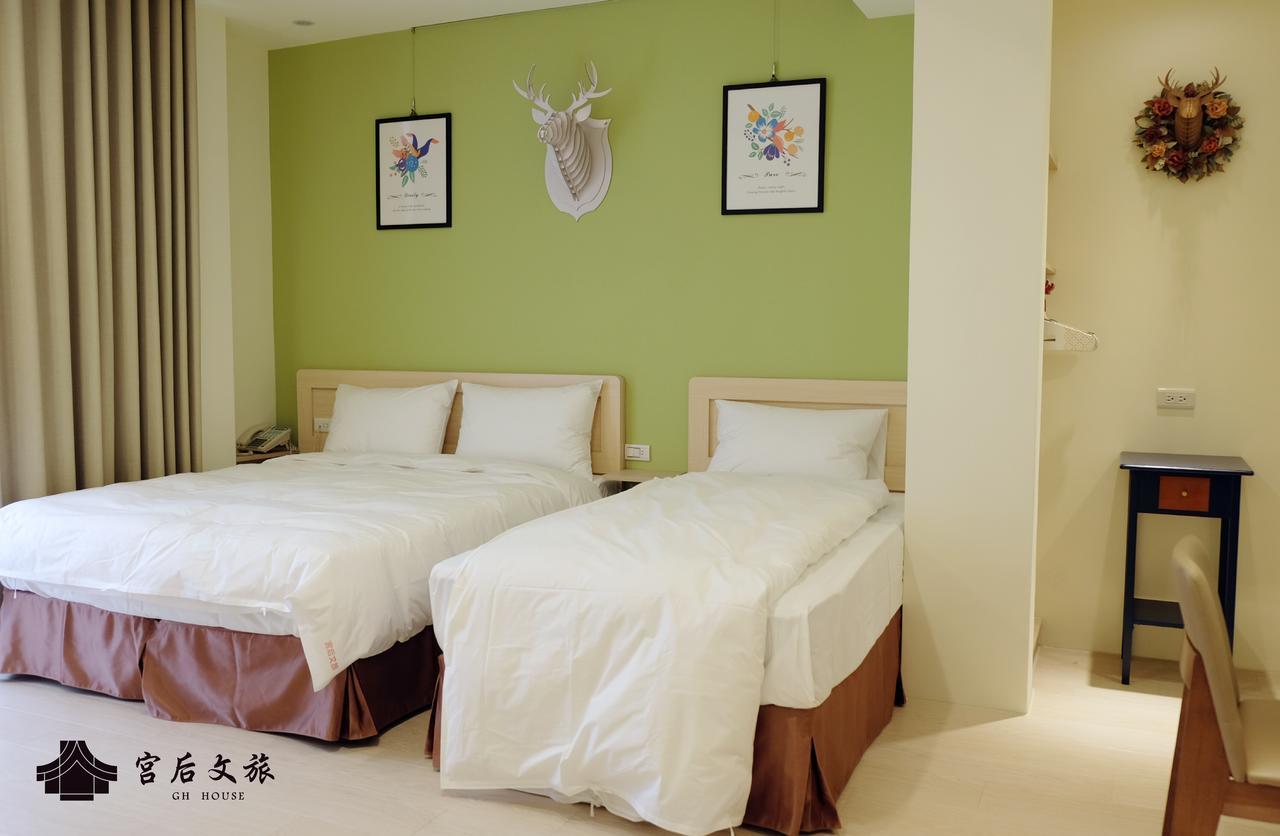 Hotel Gh House à Lukang Extérieur photo