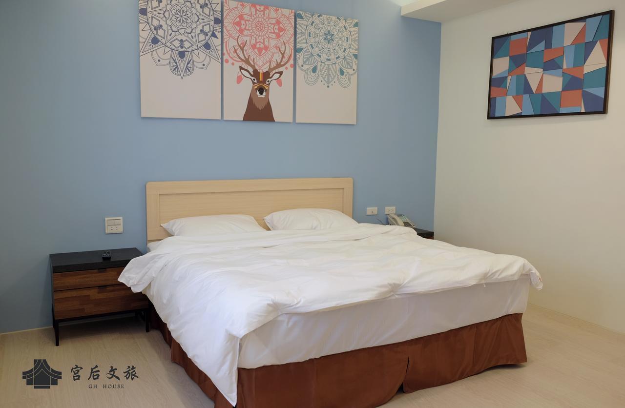 Hotel Gh House à Lukang Extérieur photo